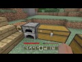 Minecraft: new lets play #1 - building a new home