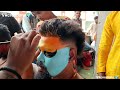 Rohit Bangaru Potharaju Colors Making At Golconda bonalu 2024 || @VRcreations__ #bonalu2024#viral