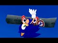 Sonic the Hedgehog voice reel: Sonic adventure 2 opening cutscene