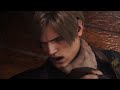 Resident Evil 4 Remake PS5 Stealth & Aggressive Gameplay - Chapter 2 ( No Damage ) 4k/60FPS .