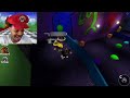 Mario Plays ROBLOX RAINBOW FRIENDS CHAPTER 1
