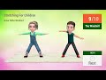 STRETCHING EXERCISE TO GROW TALLER: CHILDREN WORKOUT