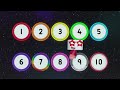 🔭Fun Math Space Adventures 👩‍🚀 | STEM | Learn to count | Numberblocks