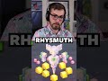 Teeter-Tauter and Rhysmuth! (My Singing Monsters: Ethereal Workshop Wave 5)