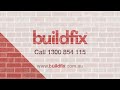 How to fix wall cracks | Buildfix