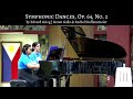 Grieg Symphonic Dances, No. 2 | NSFO Concert | 2023