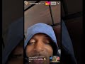 FBG Cash Live With PSB Fredo Cash WARNS him bout CLOUT CHASING in CHICAGO But Fredo says he's on 😈🕛?