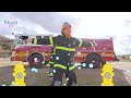 FIRE TRUCK SONG | Music Video | Blippi Educational Videos for Kids