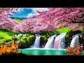 🔴 Beautiful Piano music for Relieves stress, Anxiety, Study, Deep Sleep, Healing and Meditation