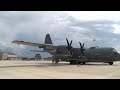 AC-130 Gunship in Action - Firing All Its Cannons • Exercise Emerald Warrior