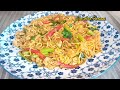 Mie Bangladesh / Bangladesh Noodles