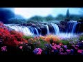 Relaxing Piano Music & Water Sounds🌿 Ideal for Stress Relief & Healing Body, Mind & Soul With Nature