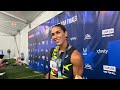 Valarie Allman Talks Finding Balance in Life Outside of the Sport After Discus Win at Olympic Trials