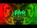 Adelle - Easy on me (Versão Reggae Remix)