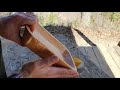 Kestane ağacı kase yapımı / Making bowl from chestnut wood