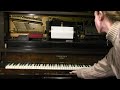 Carolina Shout on a 1927 Francis Bacon player piano