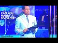 Can u MARRY a divorcee? Answers Pastor Chris oyakhilome