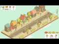 NEW COZY GAME | Building a cute neighborhood (FROM NOTHING)