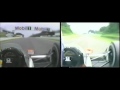 Senna vs. Prost at Suzuka 1989 Qualifying Onboard