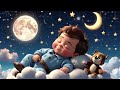 Super Relaxing Baby Music 👶💤 💭 Fall Asleep Under 3 Minutes 💤 #lullaby #lullabymusic #fallasleep