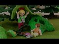 Playmobil Familie Hauser - Ostern im Kindergarten - Geschichten mit Anna und Lena