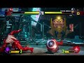 Marvel vs Capcom: Infinite 💥 Battle Arcade (Very Hard) 💥 Spiderman and Carnage