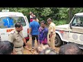 Maharashtra के जंगल में विदेशी महिला बुरी हालत में मिली, क्या है वजह? (BBC Hindi)