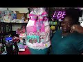 Let's Create A Birthday Gift Basket Order