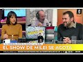 EL SHOW DE MILEI SE AGOTA | Diego Genoud en Argentina Política