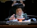 HH Pope Shenouda sermon about Prayer 16-2-2012