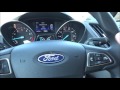 2017 Ford Escape SE 2.0L EcoBoost Start Up/ In-Depth Review