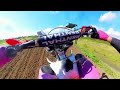 Hunting 4-Strokes on a 1994 CR250R!