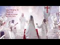 Jesus Singing to the Bride (You Have Ravished My Heart) Songs of Songs 4:7-15 (TPT)