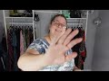 I have too many clothes!!! | Closet Cleanout Part: I