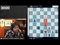 Hikaru rants on Alireza | Chess Drama