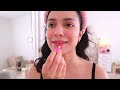 trying the viral 'THAT GIRL' morning routine ✨ *life changing*