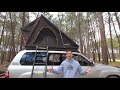 Motop MT-120 Roof Top Tent - Features and Walk Through