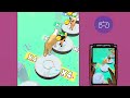 Satisfying Mobile Game Number Run, Ball Run Top Free Gameplay Walkthrough android New update,,idgb