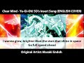 English Karaoke Cover of rustmarrow's Original English Cover of Yugioh 5d's Clear Mind
