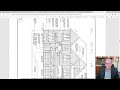 LEARN TO READ FLOOR PLANS, & ELEVATION DRAWINGS FOR DOORS, WINDOWS, WALLS & MORE. PRINT READING #8