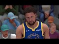 NBA 2K24 PS5 MyCareer - 3 Point Contest Ep.9