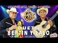 Dueto Bertin Y Lalo Mix - 22 Grandes Éxitos( Vol 1) - Puros Corridos Mix 2023