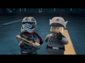 Poe to the Rescue | LEGO Star Wars: The Resistance Rises | Disney XD
