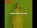 Louise Chérie - Cette Maladie (Lyrics)