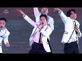EXO at the Winter Olympics -  FULL Performance - PyeongChang 2018 Closing Ceremony | Music Monday
