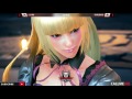 Tekken 7 World Tour | The Best Lili | LILIMAN (Lili) vs NOBI (Dragunov)