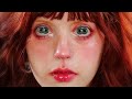 【Video Edit Timelapse】Polycoria Eye 👁️