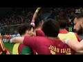 ARGENTINA VS PORTUGAL ! FIFA 24 RONALDO VS MESSI ! PENALTIES