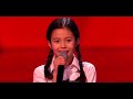 10-Year-Old Rachel sings a YODEL SONG in The Voice Kids! 🤩 | The Voice Stage #59