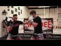 K1 Kickboxing Hard Hitting Counters to the Teep Tutorial